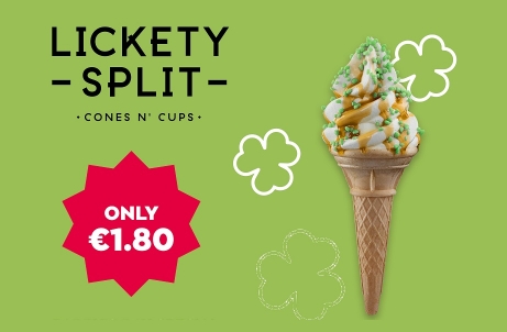 Enjoy Ice-cream at our Palour!
